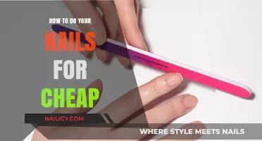 Affordable Nail Care: DIY Tips for Stunning Nails on a Budget