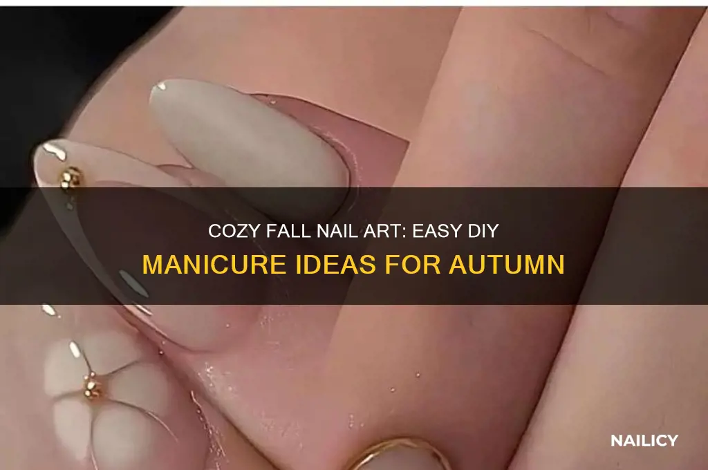 how to do your nails for fall