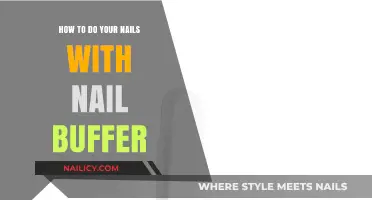 Master Nail Buffing: Achieve Shiny, Healthy Nails at Home Easily