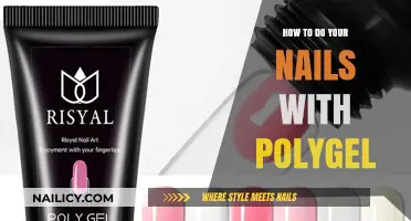 Master Polygel Nail Extensions: A Step-by-Step DIY Guide