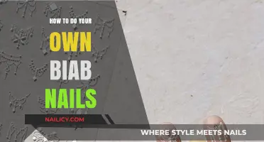 Master BIAB Nails at Home: Easy DIY Manicure Guide