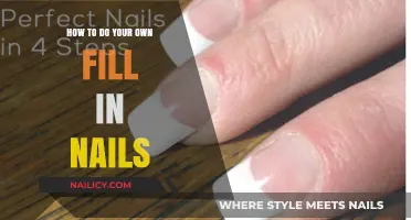 Master DIY Fill-In Nails: Easy Steps for Flawless Results