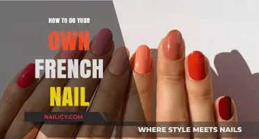 Master the Art of DIY French Nails: A Step-by-Step Guide