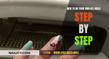 Gel Nails: Step-by-Step Guide for Beginners