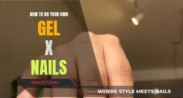 Gel X Nails: DIY Guide for Perfect Manicures