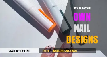 Master DIY Nail Art: Creative Designs for Stunning Manicures at Home