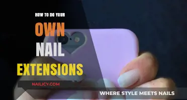 Master DIY Nail Extensions: Easy Steps for Perfect Long Nails