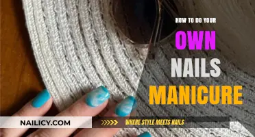 Master DIY Nail Manicure: Easy Steps for Perfect At-Home Nails