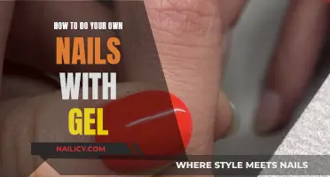 Gel Nails: DIY Home Manicure Like a Pro