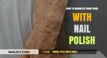 Conceal Hand Veins: Nail Polish Tips for a Flawless Look