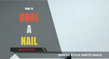 Mastering Nail Art: Step-by-Step Guide to Drawing Perfect Nails
