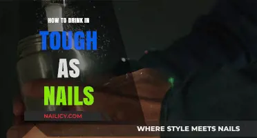 Mastering Tough as Nails: Smart Drinking Strategies for Survival and Success