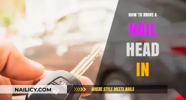 Mastering the Art of Driving a Nail Head In: Tips and Techniques