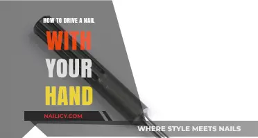 Master Hand-Driving Nails: A Safe and Effective Technique Guide