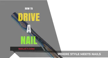 Mastering the Art of Hammering: A Guide to Driving Nails Perfectly