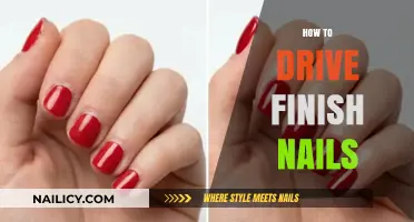 Mastering Finish Nails: Techniques for Flawless Woodworking Results