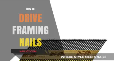 Mastering Framing Nails: Essential Techniques for Secure and Efficient Driving