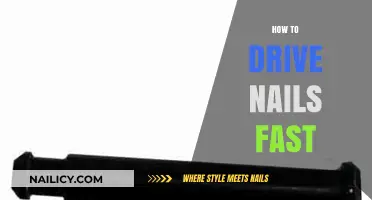 Mastering Speed: Efficient Techniques to Drive Nails Fast and Accurately