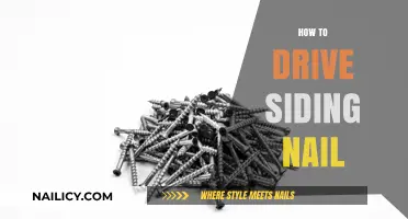 Mastering Siding Nail Driving: Essential Tips for a Flawless Installation