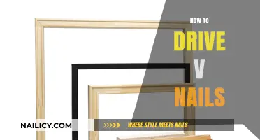 Mastering V Nails: A Step-by-Step Guide to Perfect Installation