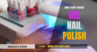 Drying Essence Gel Nail Polish: Quick and Easy Methods