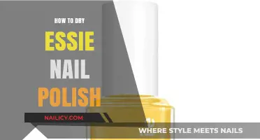 Quick Tips for Drying Essie Nail Polish Faster and Flawlessly