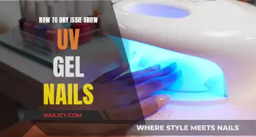 Drying UV Gel Nails: Quick and Easy Guide