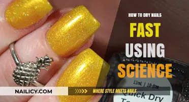 Quick-Dry Nails: The Science Behind Faster Manicures