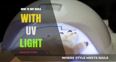 Quick UV Light Nail Drying Tips for Perfect Manicures