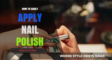 Master the Art: Simple Steps for Perfect Nail Polish Application