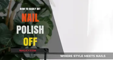 Effortless Nail Polish Removal: Tips and Tricks