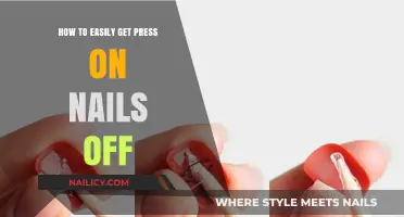 Effortless Removal: A Guide to Taking Off Press-On Nails