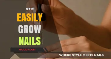 Strong, Healthy Nails: Easy Growth Tips