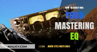 Mastering EQ Made Simple: Tips for Perfecting Your Mix