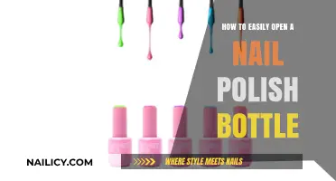 Simple Tricks to Effortlessly Open Stubborn Nail Polish Bottles