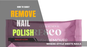 Easy Nail Polish Removal Tricks You Need to Know