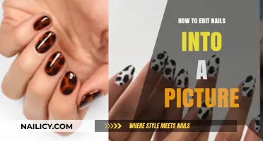 Master Nail Art Editing: Seamlessly Add Nails to Any Picture