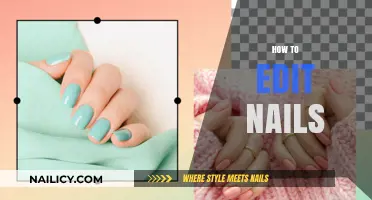 Master Nail Editing: Tips, Tools, and Techniques for Perfect Manicures