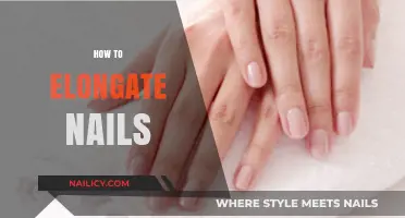 Effective Tips for Growing Stronger, Longer Nails Naturally at Home