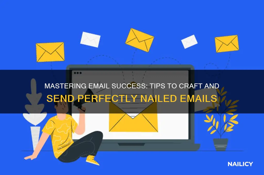 how to email nailed it