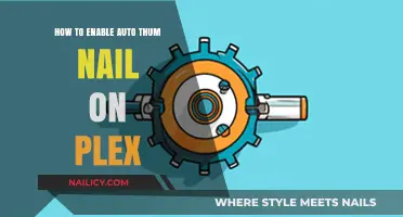 Enable Auto Thumbnails on Plex: A Simple Step-by-Step Guide