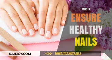 Nourish, Strengthen, Shine: Your Guide to Healthy Nails