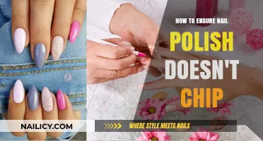 Long-Lasting Manicure Secrets: Preventing Nail Polish Chipping Effectively