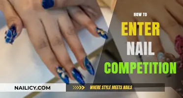 Mastering Nail Art Competitions: Tips for a Winning Entry