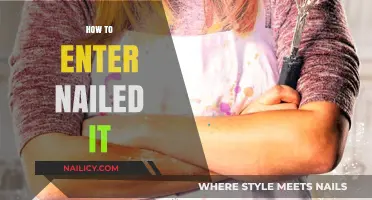 Mastering the Art of Nailed It: Tips for a Perfect Entry