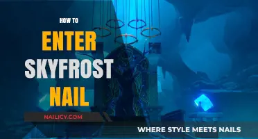 Mastering the Art of Entering Skyfrost Nail: A Step-by-Step Guide
