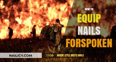 Mastering Nail Preparation for Forspoken: Essential Tips and Techniques