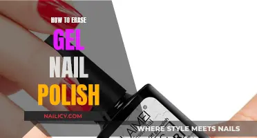 Gel Nail Polish: Easy Removal Techniques for Beginners