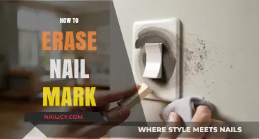 Effective Tips to Remove Nail Marks from Any Surface Easily
