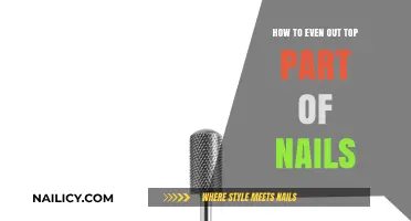 Perfectly Smooth Nail Tops: Tips to Even Out Your Manicure